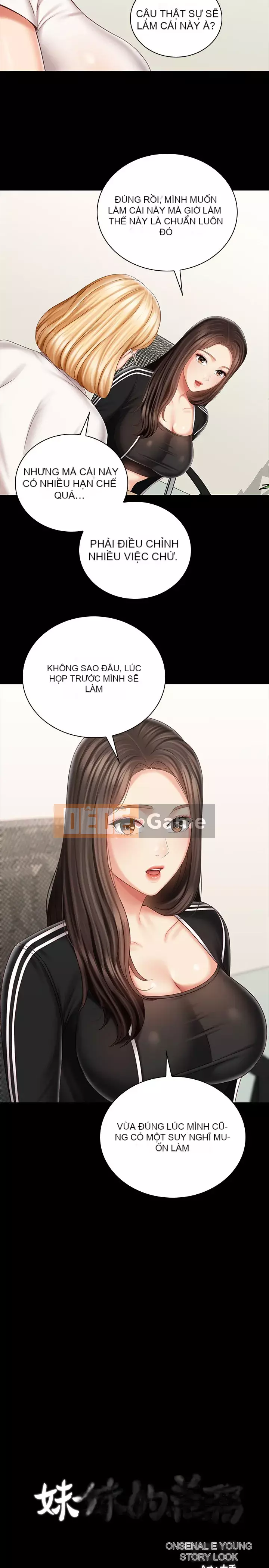 Nghĩa vụ của chị em Chương 78-79