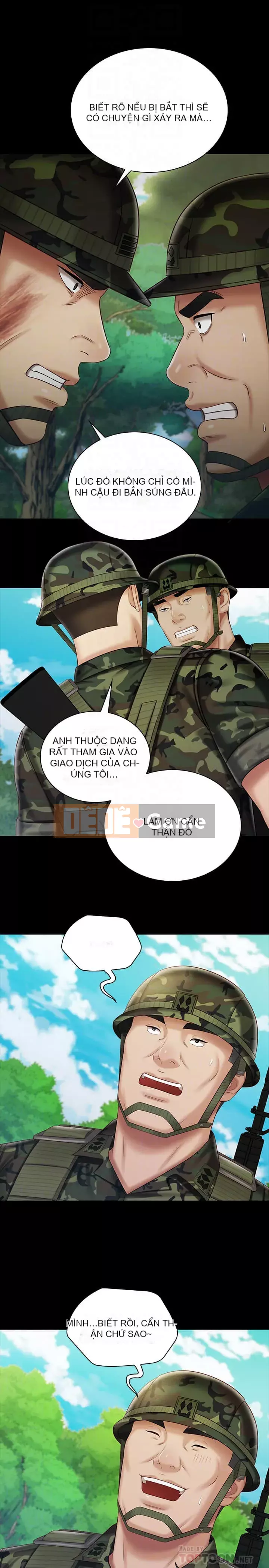 Nghĩa vụ của chị em Chương 78-79