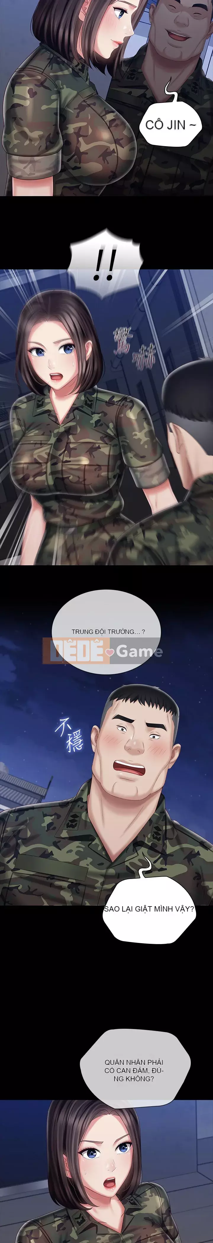 Nghĩa vụ của chị em Chương 78-79