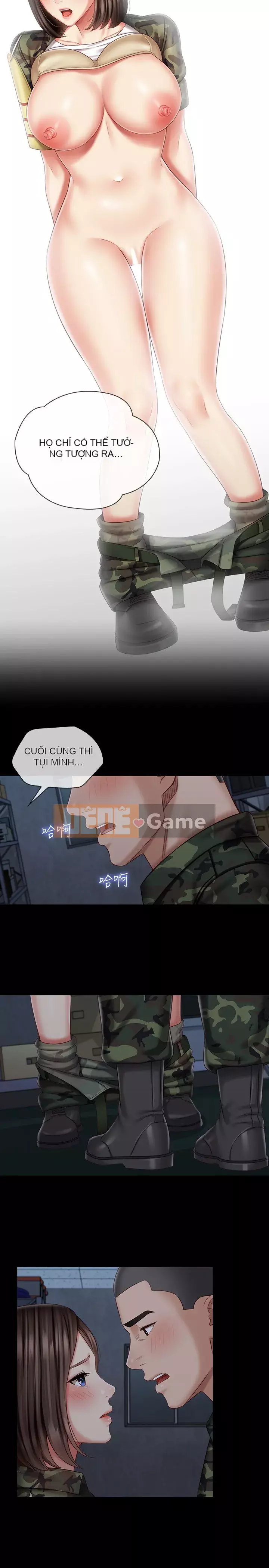 Nghĩa vụ của chị em Chương 76-77