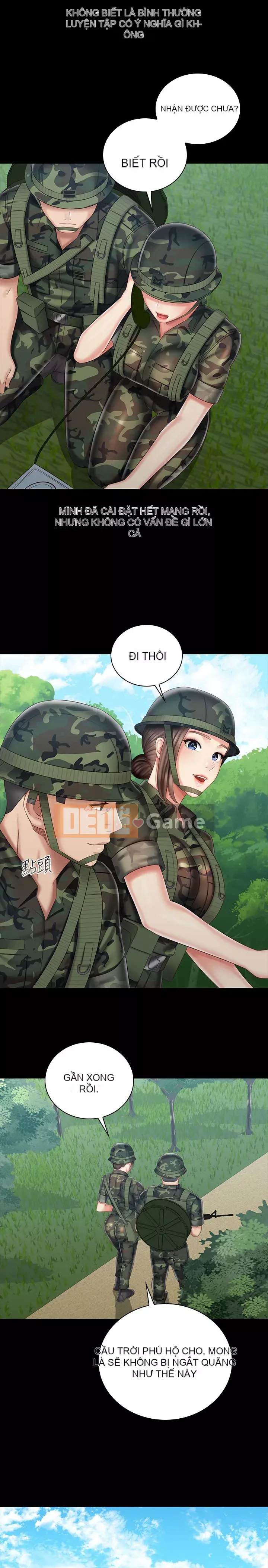 Nghĩa vụ của chị em Chương 76-77