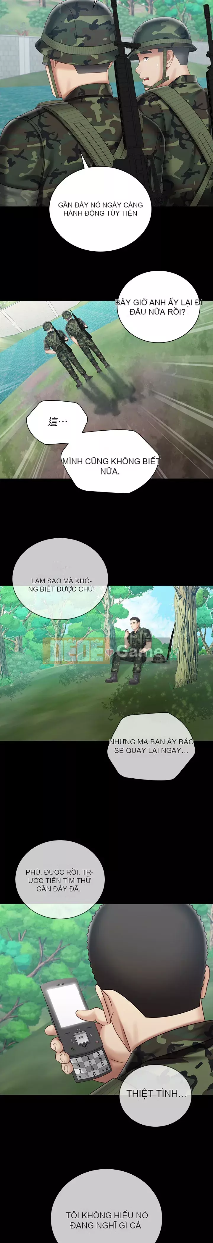 Nghĩa vụ của chị em Chương 76-77