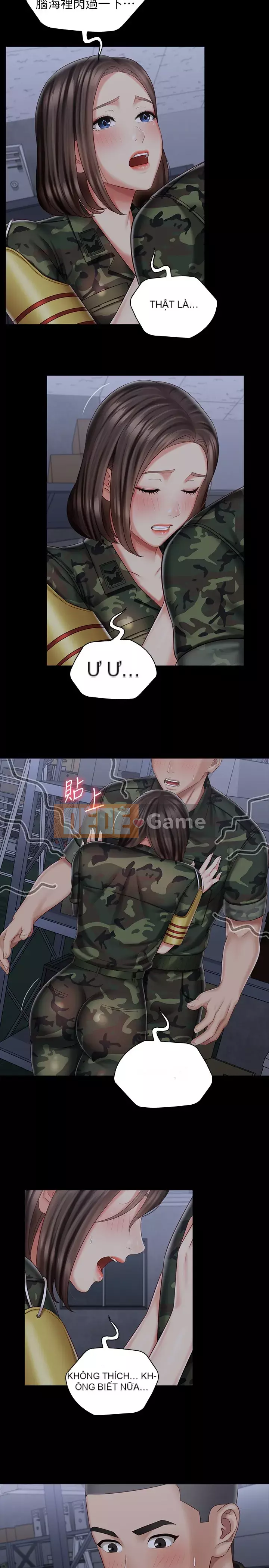 Nghĩa vụ của chị em Chương 74-75