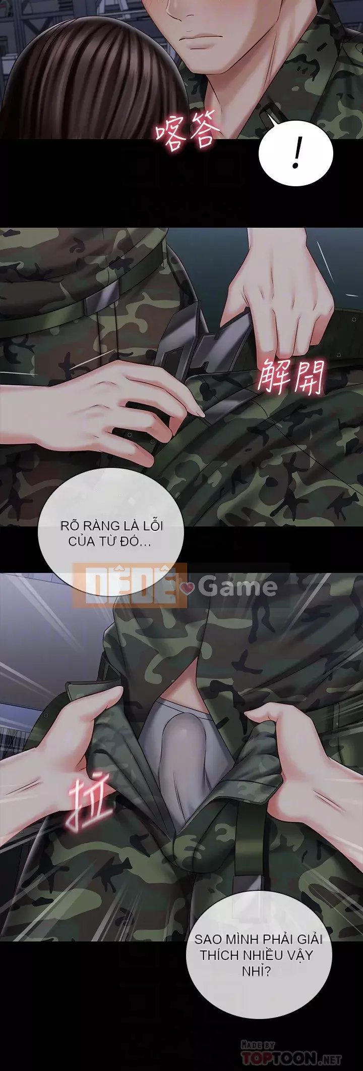 Nghĩa vụ của chị em Chương 74-75