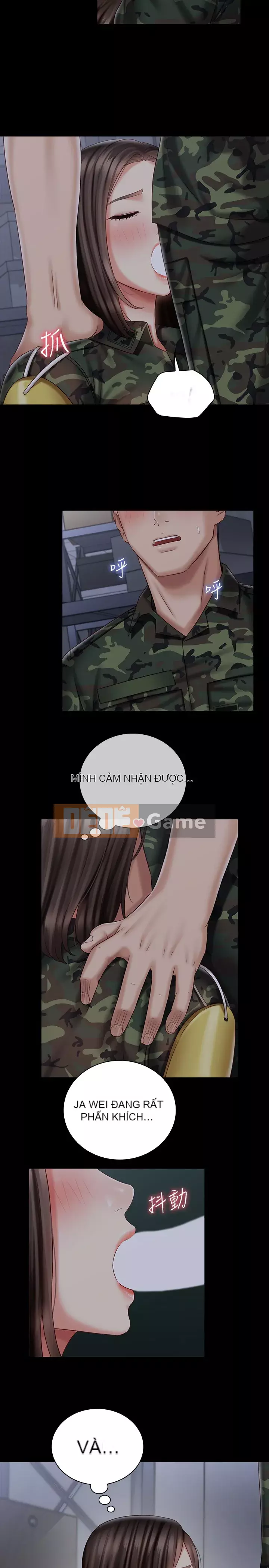 Nghĩa vụ của chị em Chương 74-75