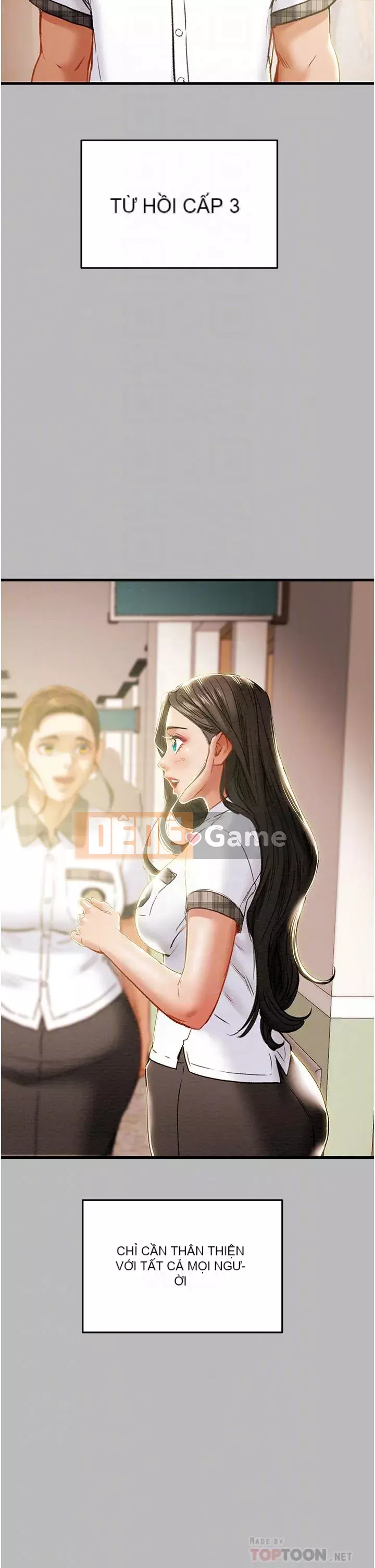 Dự án Raiders Cô gái thuần khiết Chương 79-80