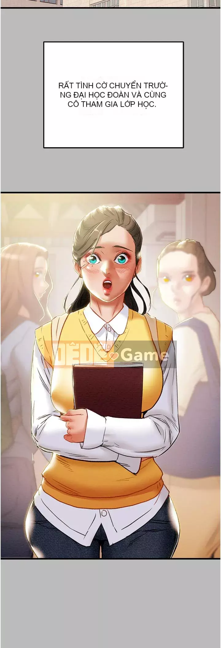 Dự án Raiders Cô gái thuần khiết Chương 79-80