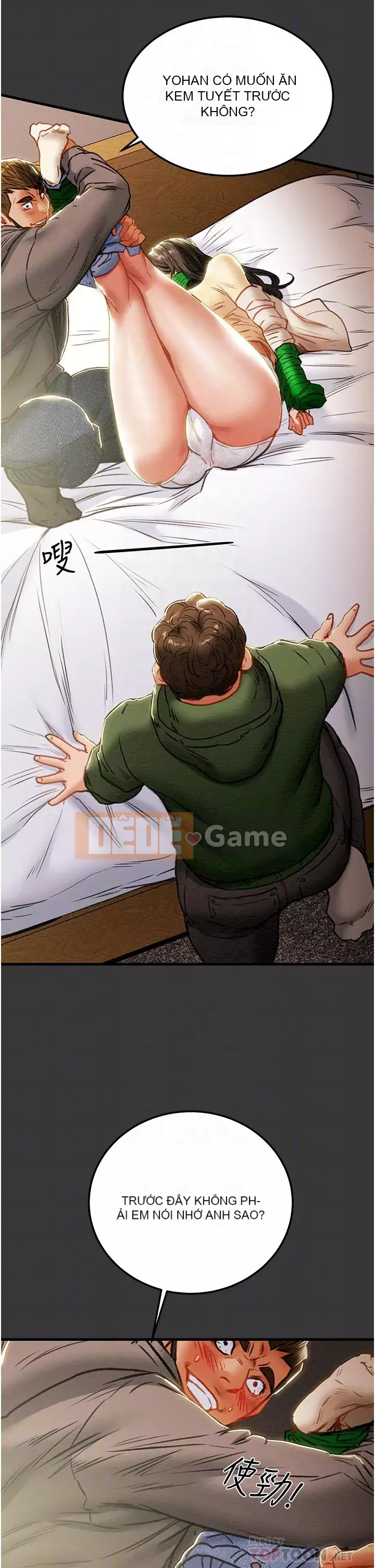 Dự án Raiders Cô gái thuần khiết Chương 79-80