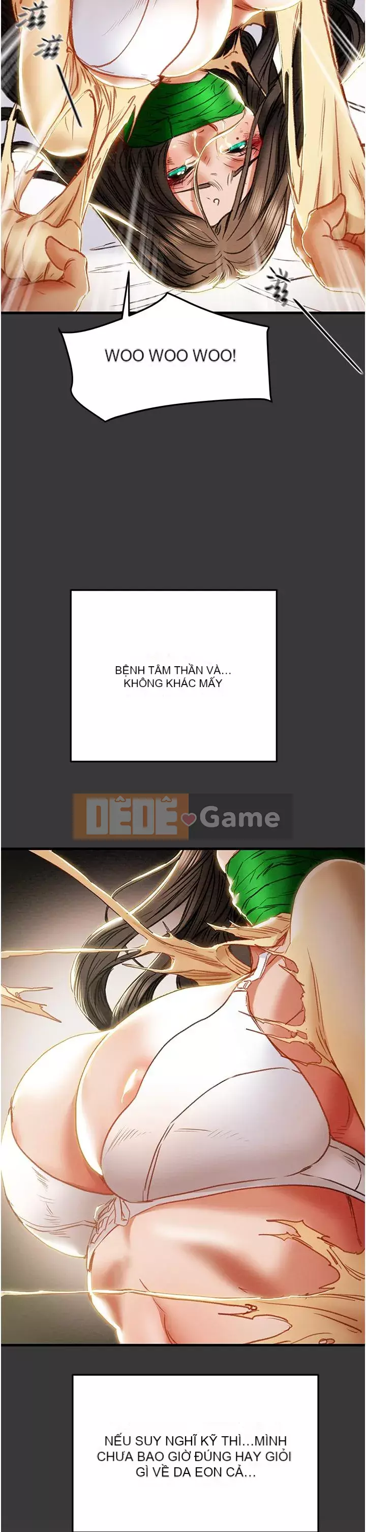 Dự án Raiders Cô gái thuần khiết Chương 79-80