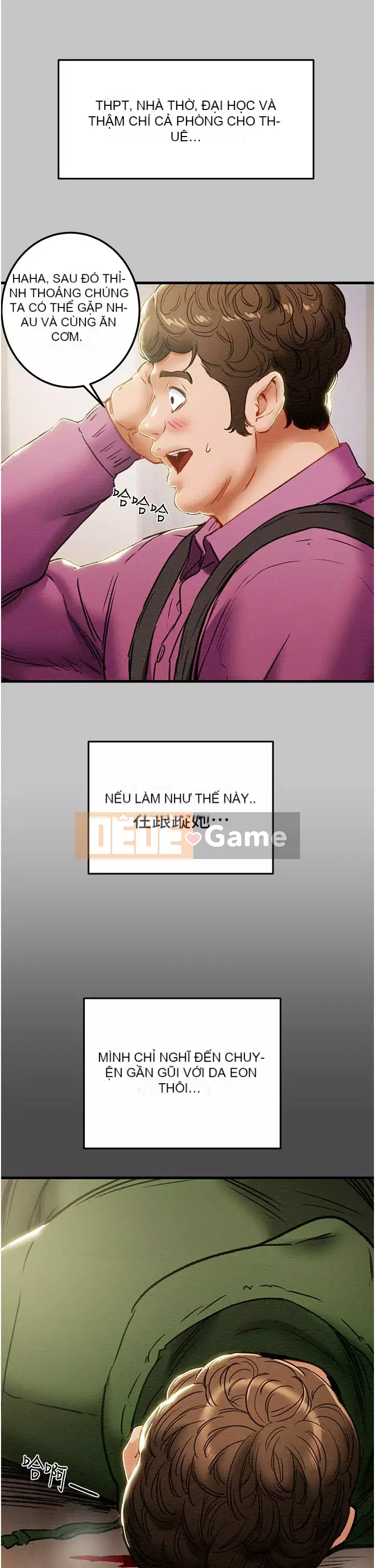 Dự án Raiders Cô gái thuần khiết Chương 79-80