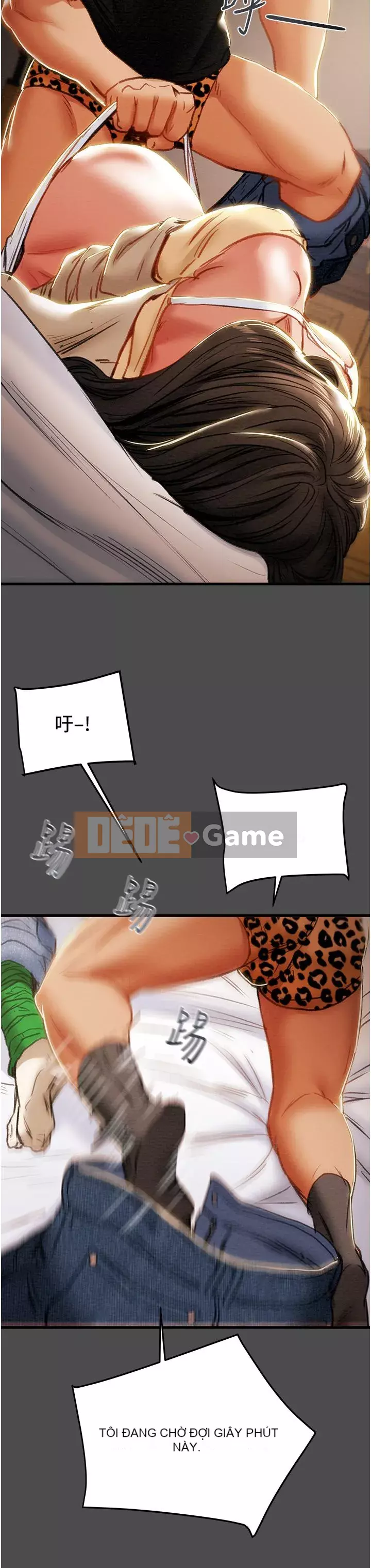 Dự án Raiders Cô gái thuần khiết Chương 79-80