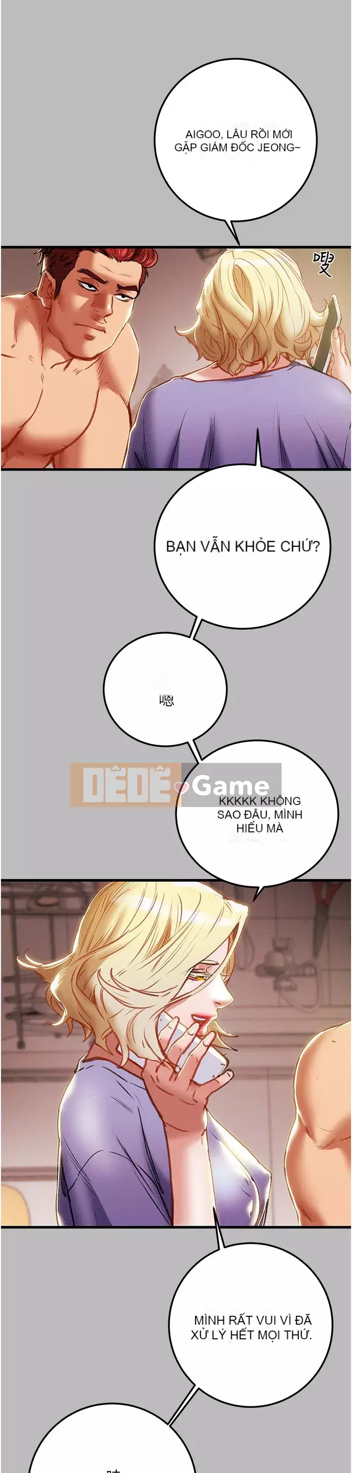 Dự án Raiders Cô gái thuần khiết Chương 79-80