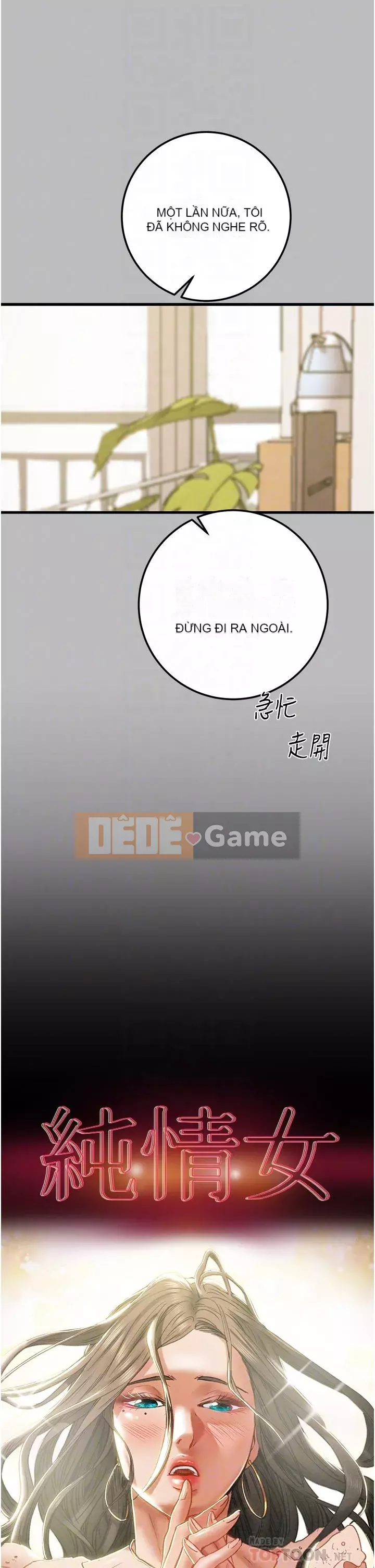 Dự án Raiders Cô gái thuần khiết Chương 79-80