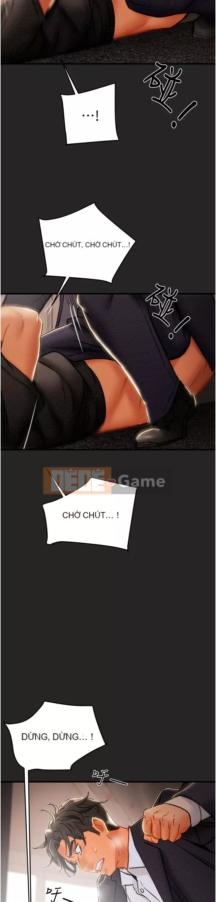 Dự án Raiders Cô gái thuần khiết Chương 79-80