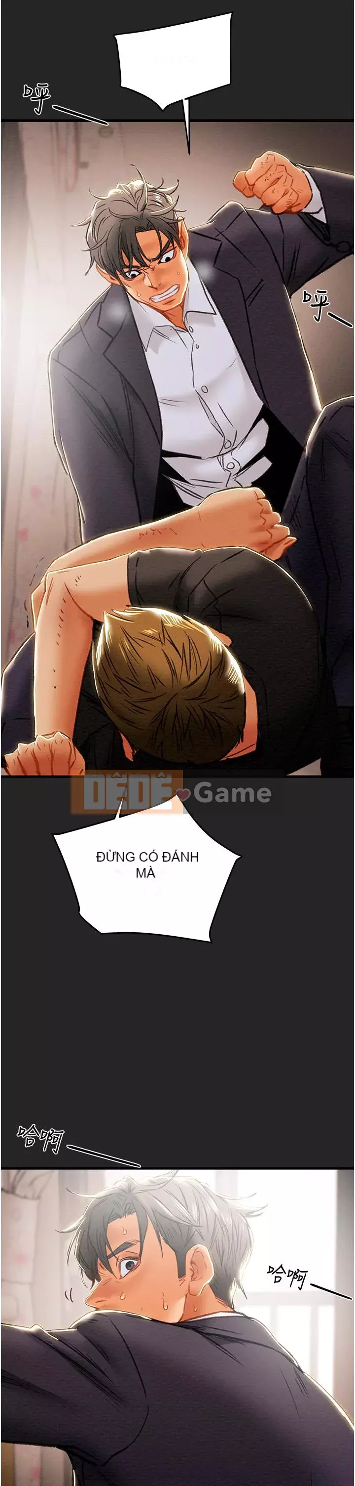 Dự án Raiders Cô gái thuần khiết Chương 79-80