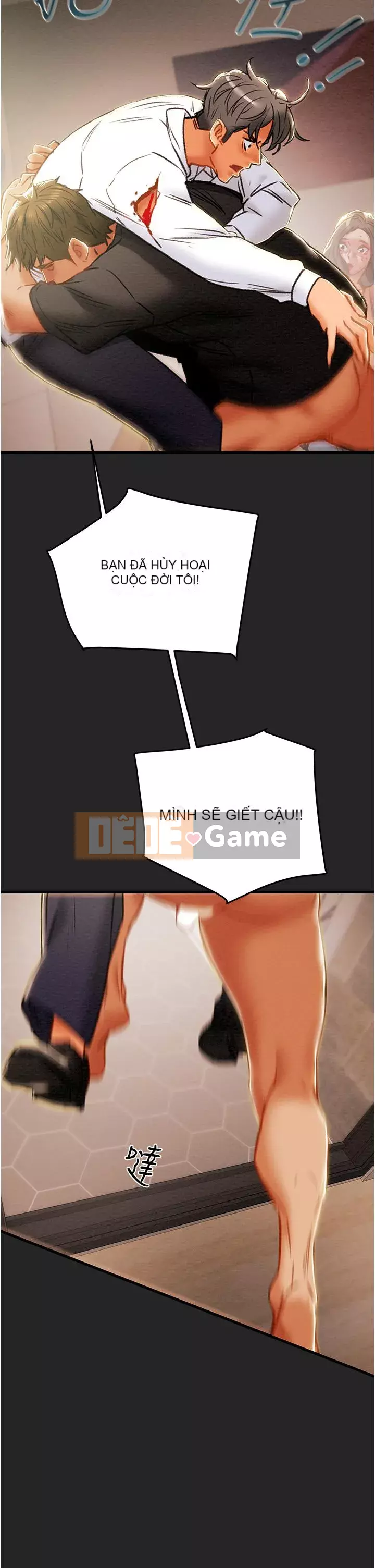 Dự án Raiders Cô gái thuần khiết Chương 79-80