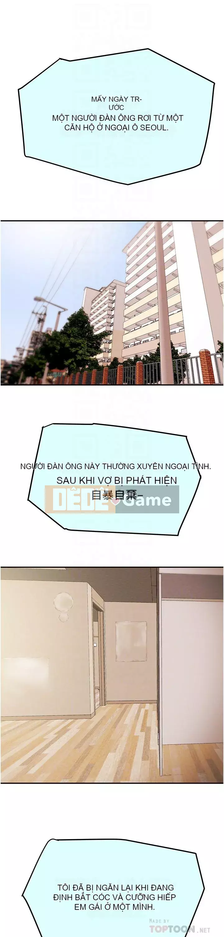 Dự án Raiders Cô gái thuần khiết Chương 81-82