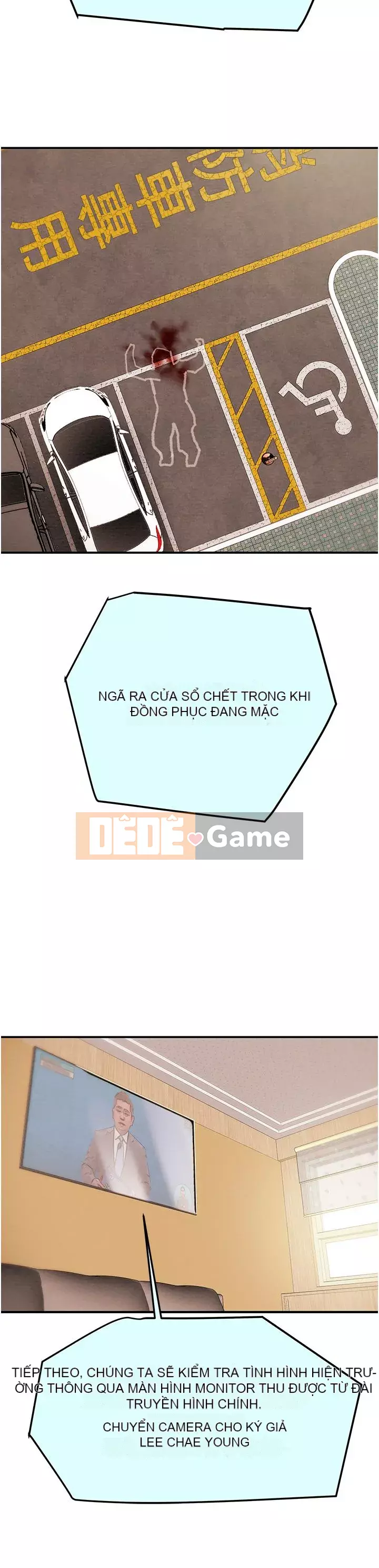 Dự án Raiders Cô gái thuần khiết Chương 81-82