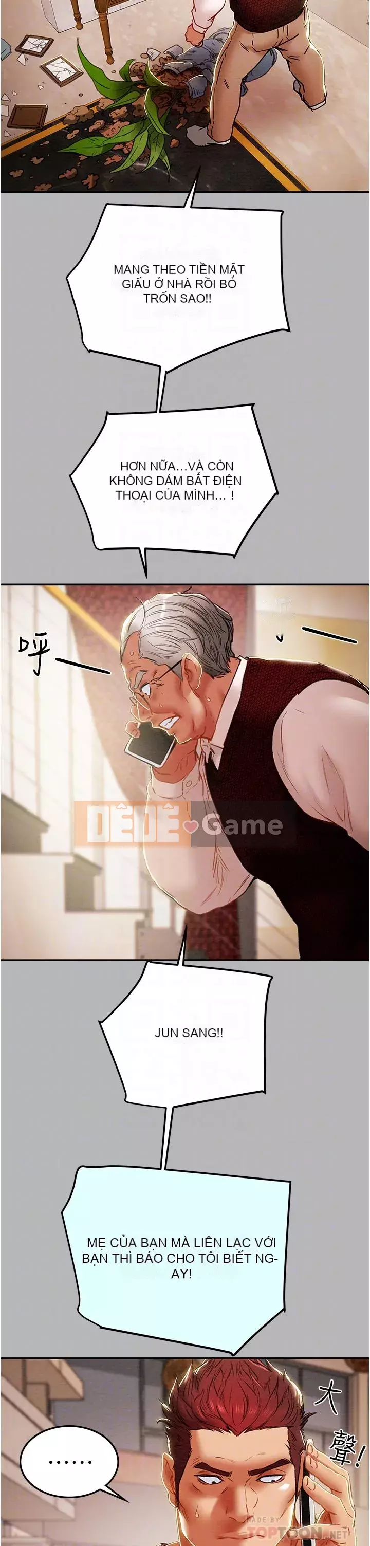 Dự án Raiders Cô gái thuần khiết Chương 81-82