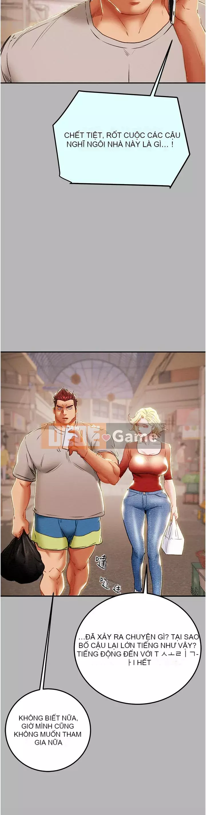 Dự án Raiders Cô gái thuần khiết Chương 81-82