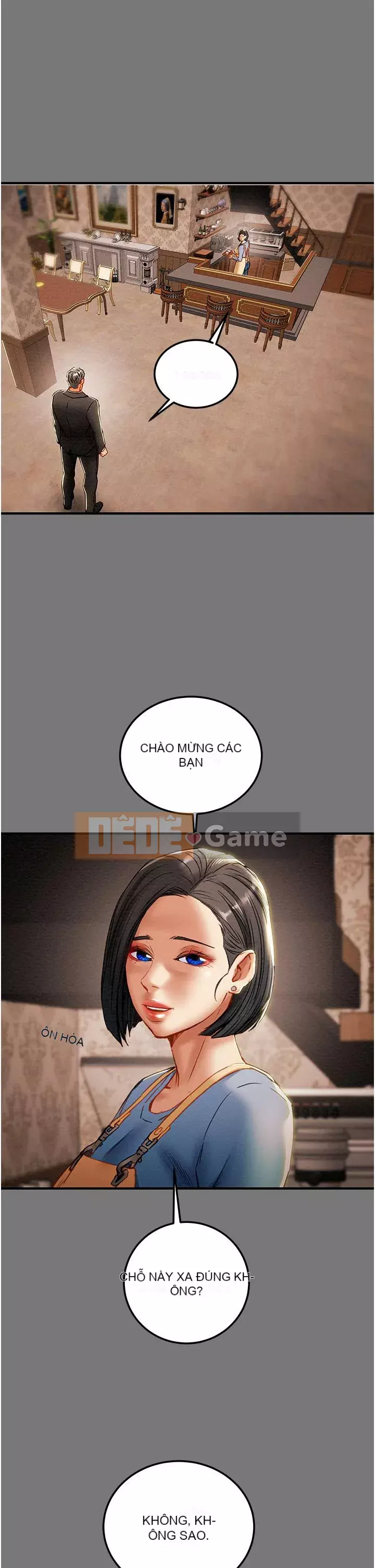 Dự án Raiders Cô gái thuần khiết Chương 81-82