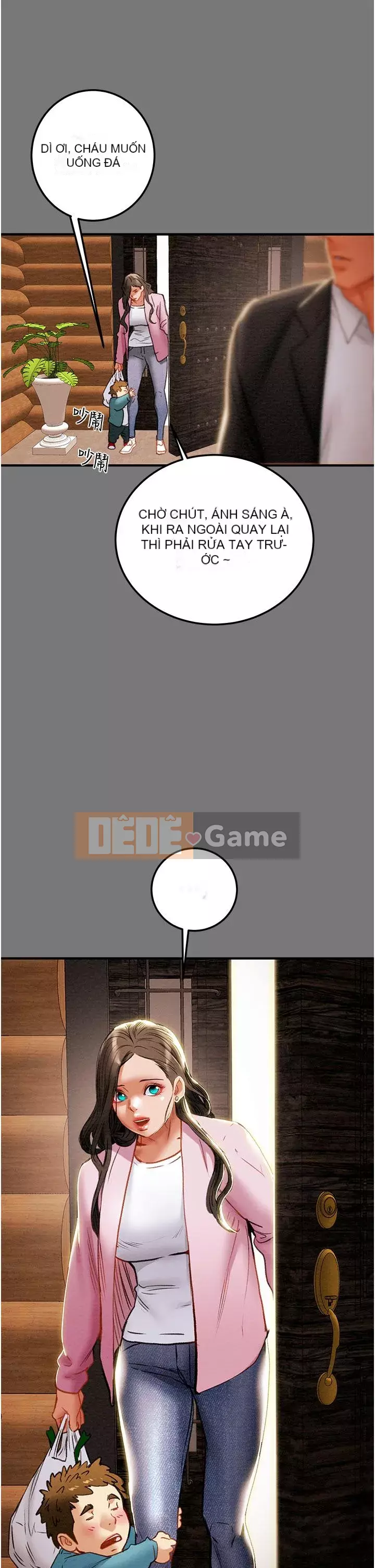 Dự án Raiders Cô gái thuần khiết Chương 81-82