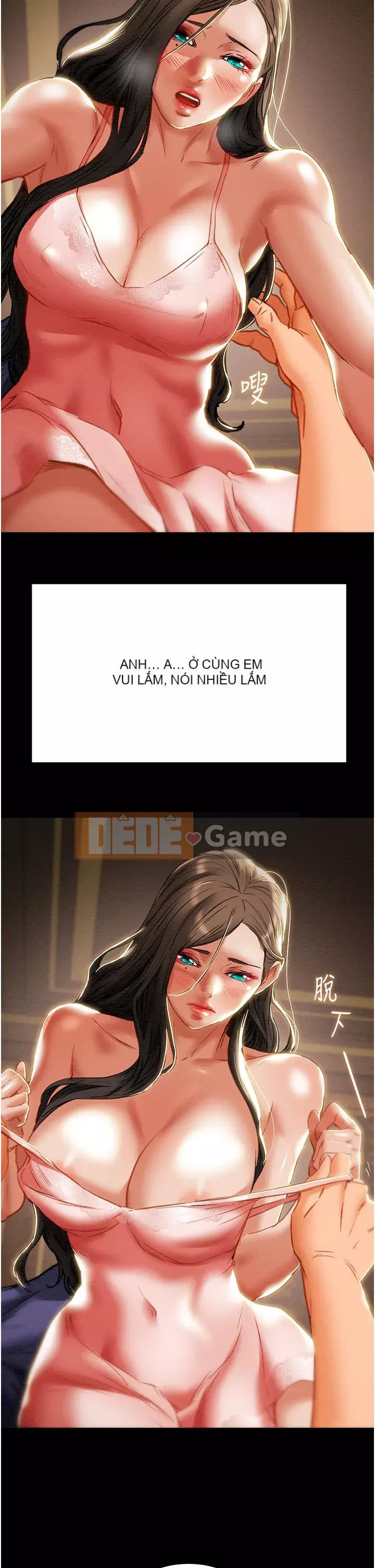 Dự án Raiders Cô gái thuần khiết Chương 81-82