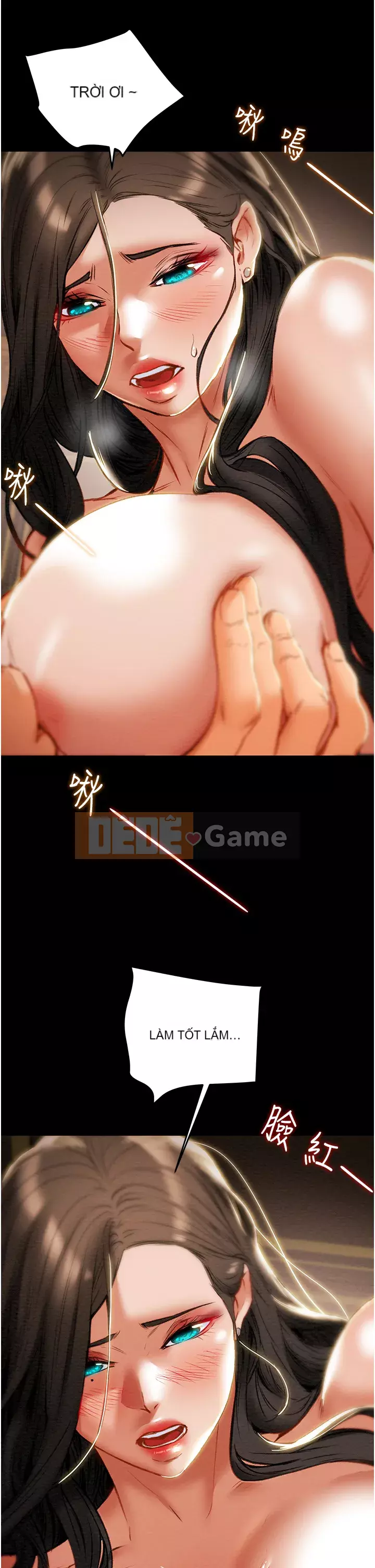 Dự án Raiders Cô gái thuần khiết Chương 81-82