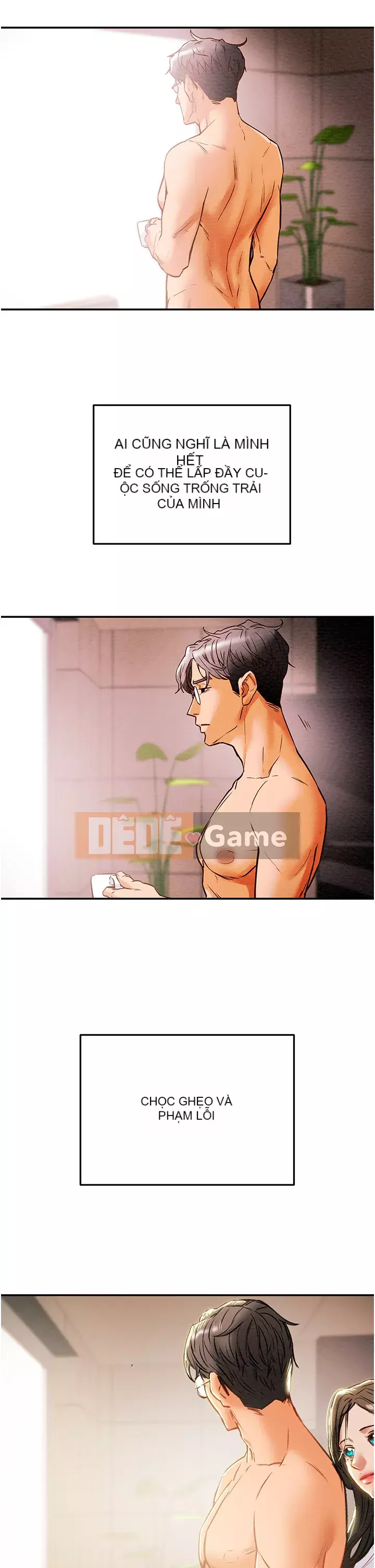 Dự án Raiders Cô gái thuần khiết Chương 81-82