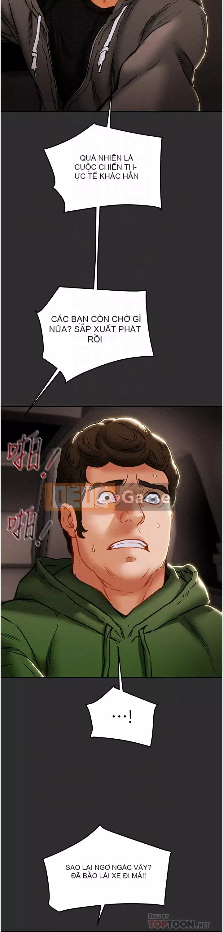 Dự án Raiders Cô gái thuần khiết Chương 77-78