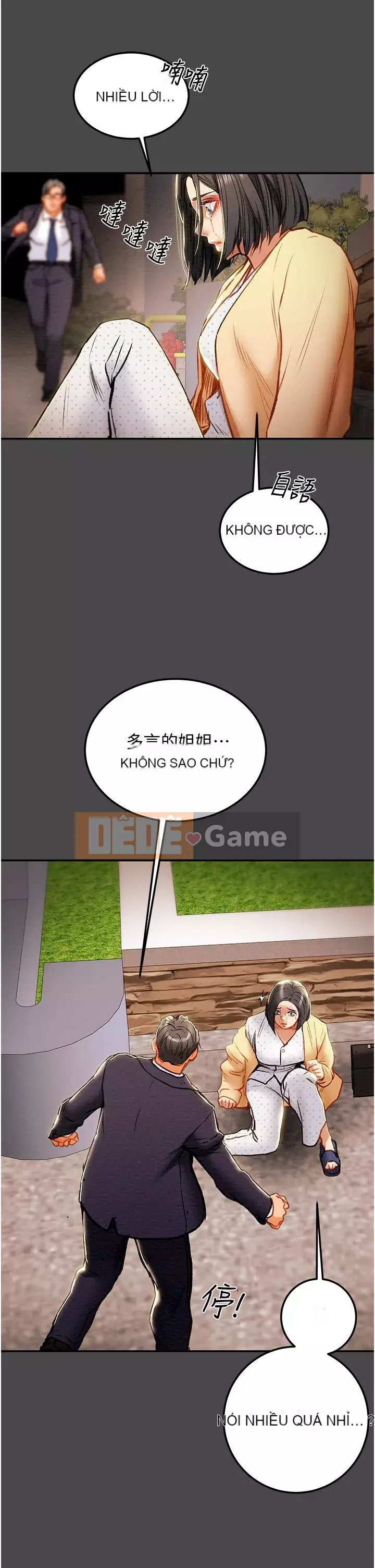 Dự án Raiders Cô gái thuần khiết Chương 77-78