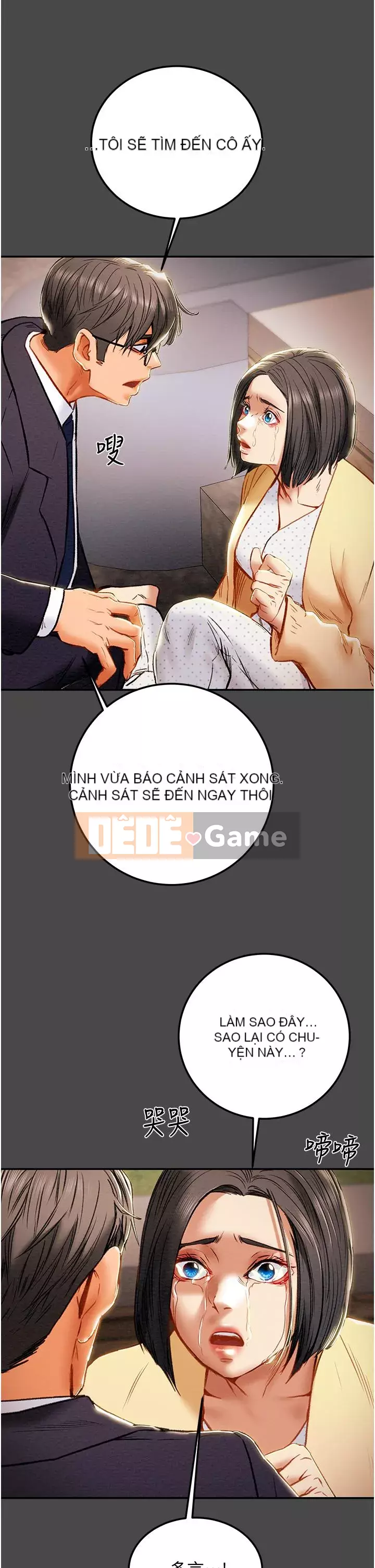 Dự án Raiders Cô gái thuần khiết Chương 77-78