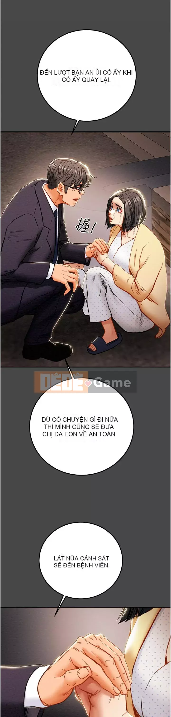 Dự án Raiders Cô gái thuần khiết Chương 77-78