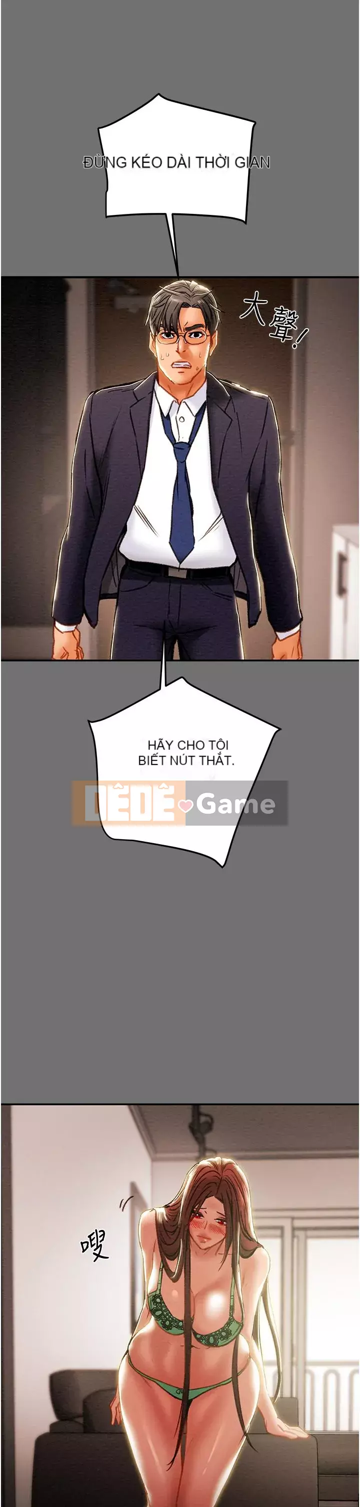 Dự án Raiders Cô gái thuần khiết Chương 77-78