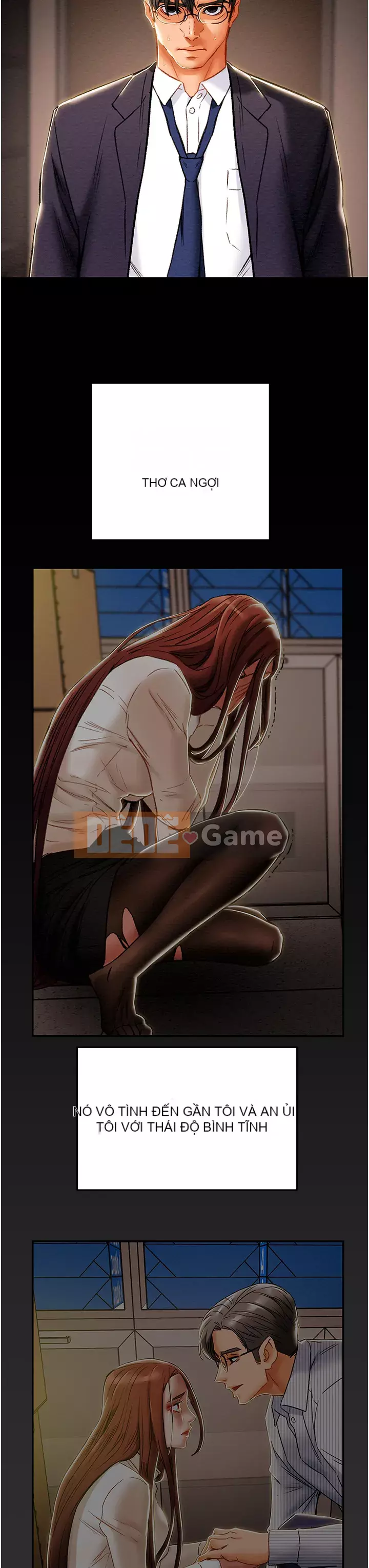 Dự án Raiders Cô gái thuần khiết Chương 77-78