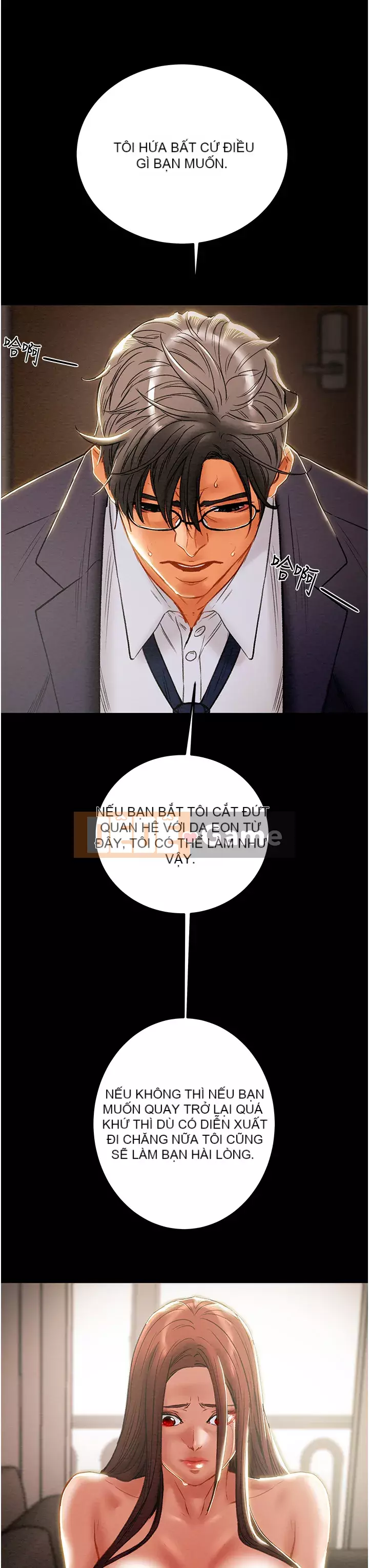 Dự án Raiders Cô gái thuần khiết Chương 77-78