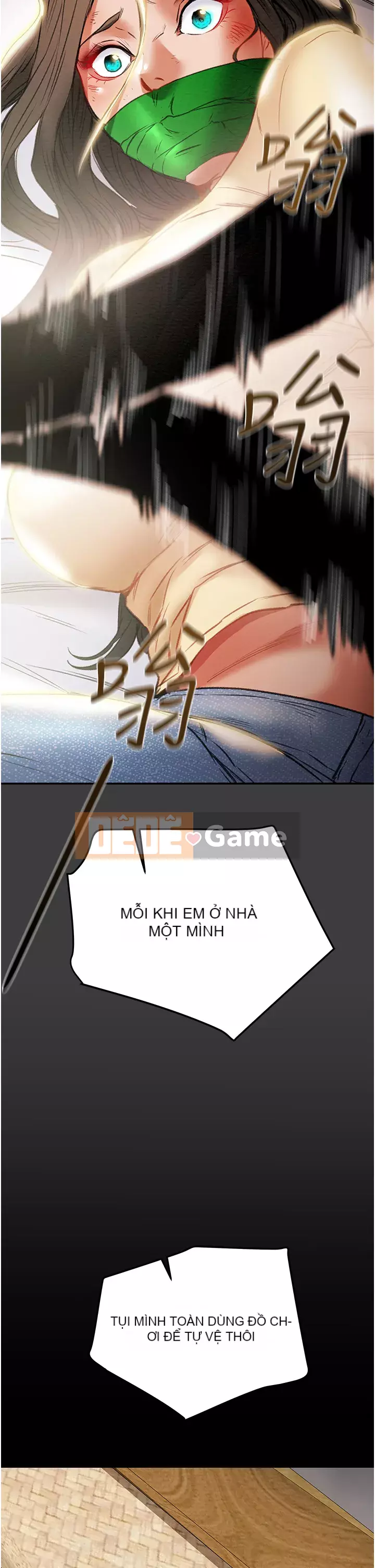 Dự án Raiders Cô gái thuần khiết Chương 77-78