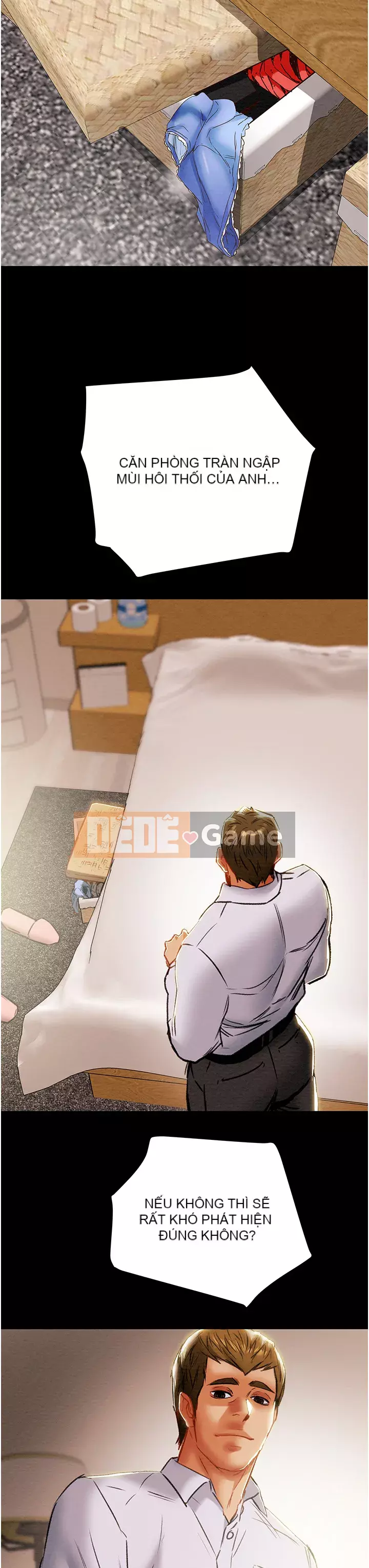 Dự án Raiders Cô gái thuần khiết Chương 77-78