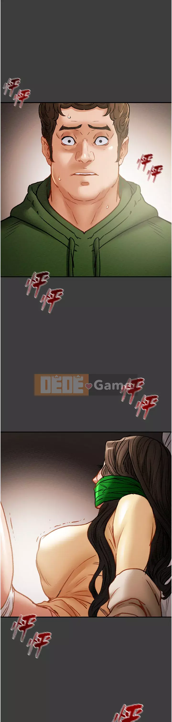 Dự án Raiders Cô gái thuần khiết Chương 77-78