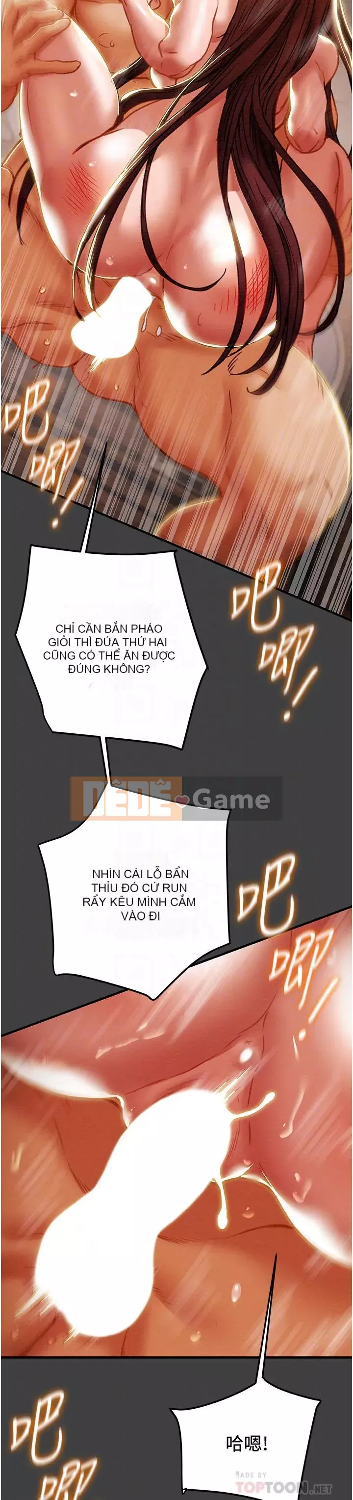 Dự án Raiders Cô gái thuần khiết Chương 73-74