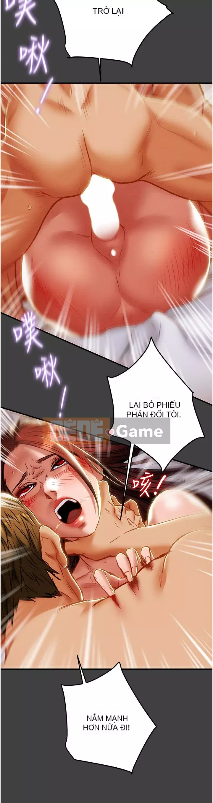 Dự án Raiders Cô gái thuần khiết Chương 73-74