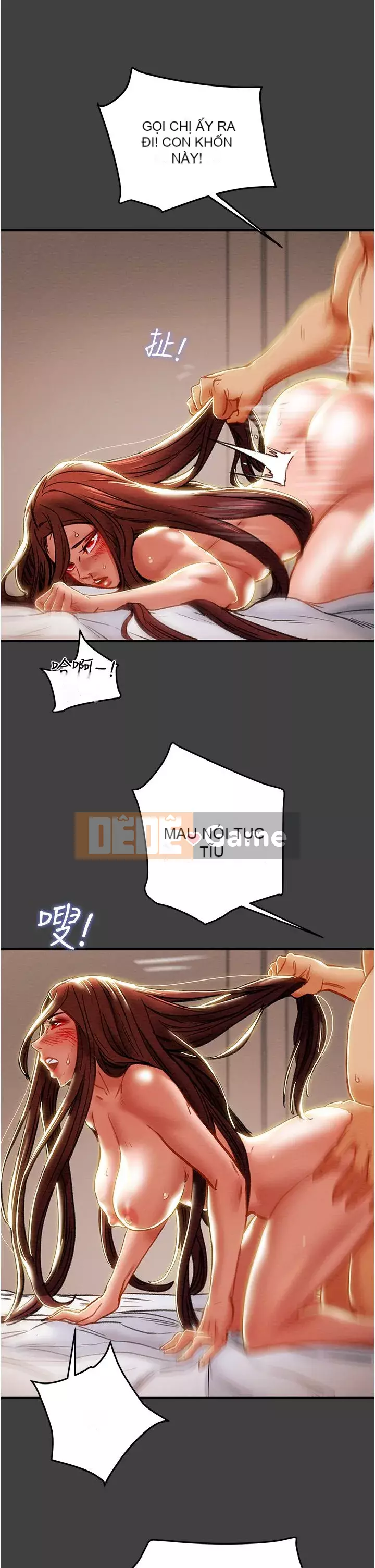 Dự án Raiders Cô gái thuần khiết Chương 73-74