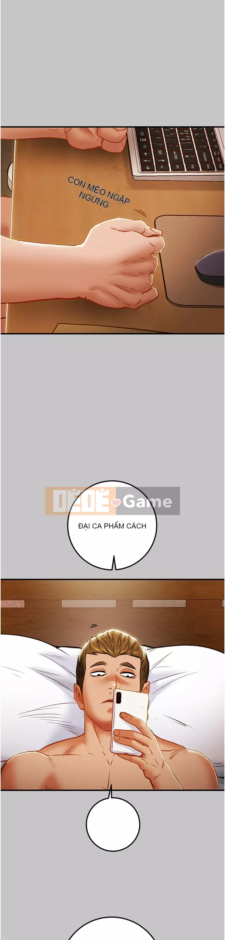 Dự án Raiders Cô gái thuần khiết Chương 73-74