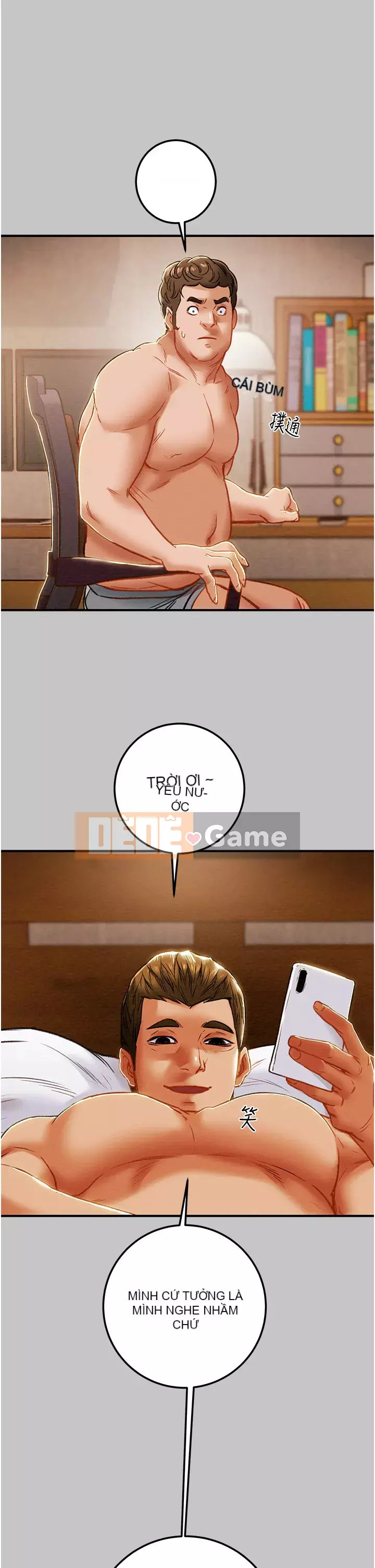 Dự án Raiders Cô gái thuần khiết Chương 73-74