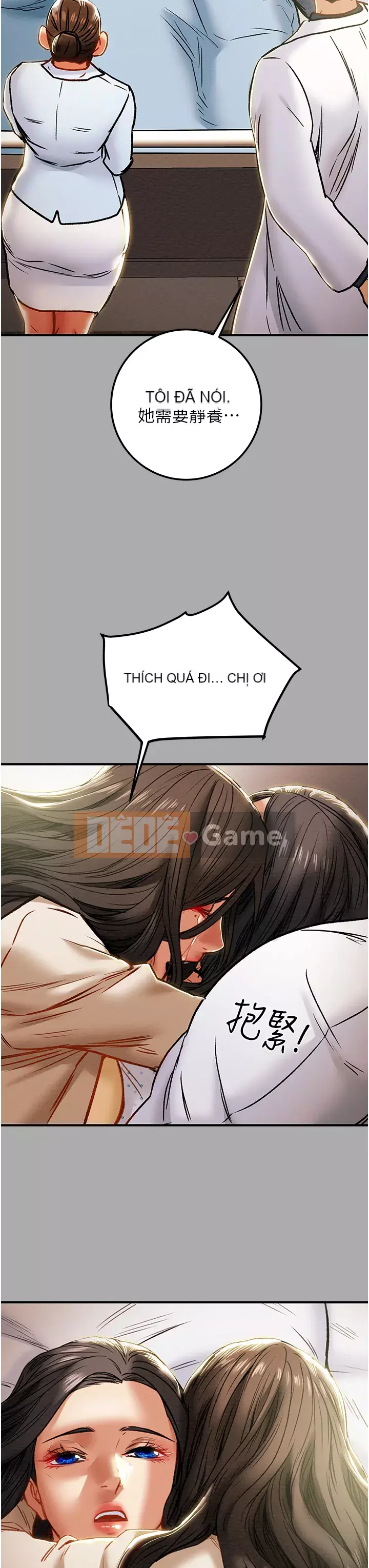 Dự án Raiders Cô gái thuần khiết Chương 73-74