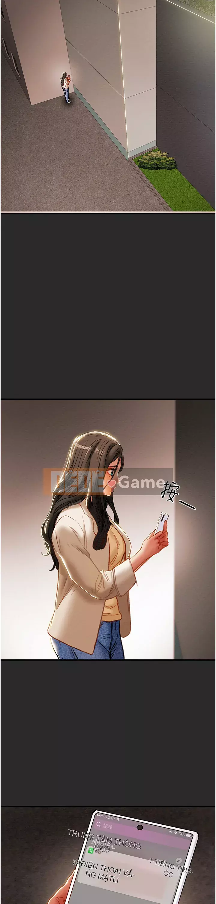 Dự án Raiders Cô gái thuần khiết Chương 73-74