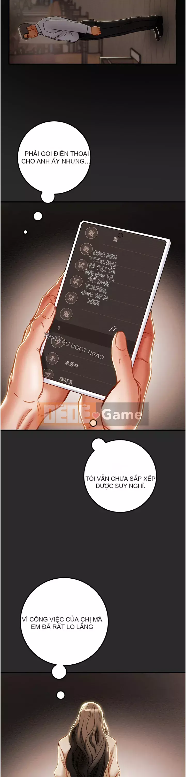 Dự án Raiders Cô gái thuần khiết Chương 73-74