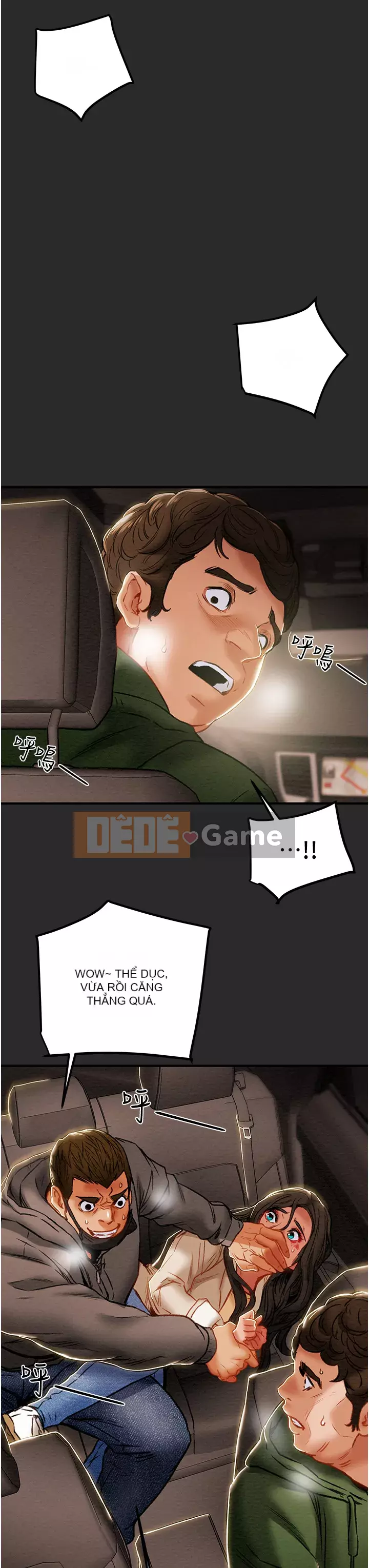 Dự án Raiders Cô gái thuần khiết Chương 73-74