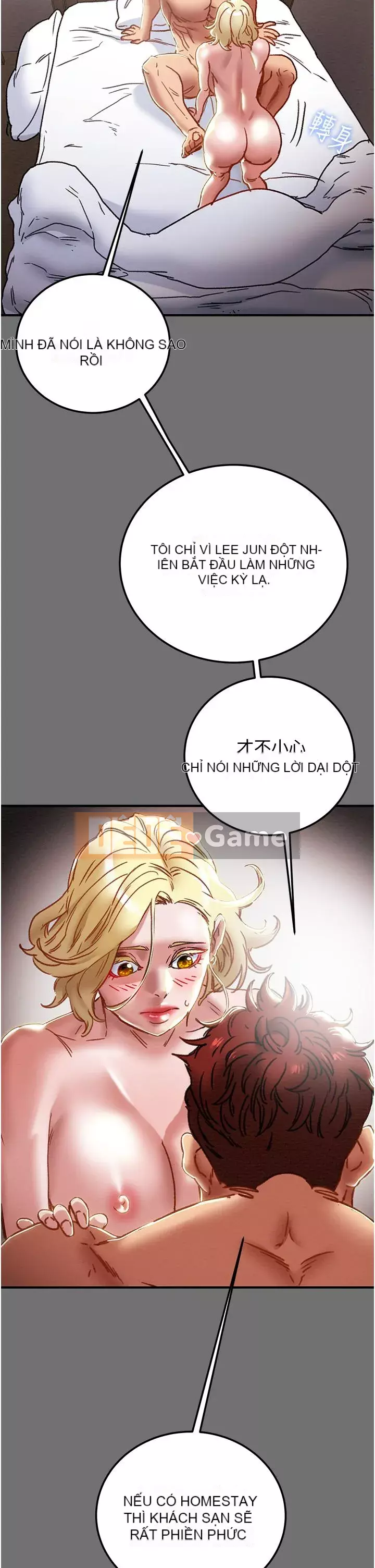 Dự án Raiders Cô gái thuần khiết Chương 75-76