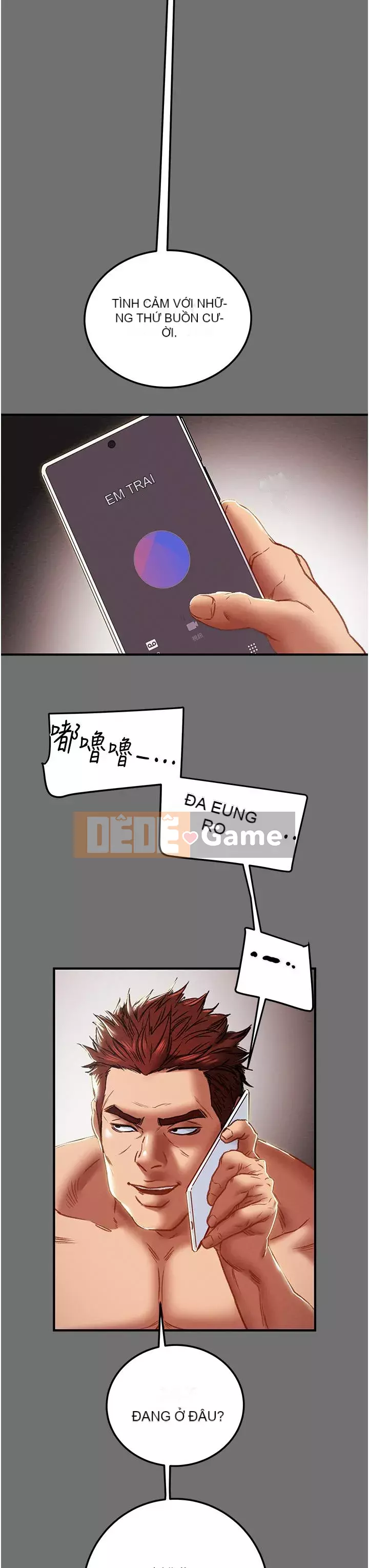 Dự án Raiders Cô gái thuần khiết Chương 75-76